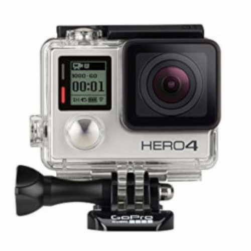 GoPro Hero 4 silver Akció kamera 